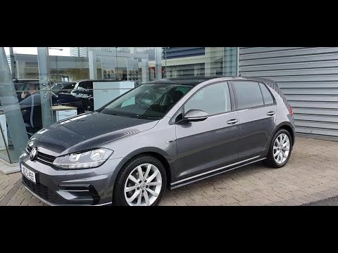182D4551 - 2018 Volkswagen Golf HL 1.0TSI D7F 110HP 5DR A 26,900
