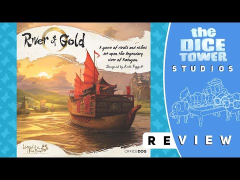 River of Gold Review: Rokugan in 60 Minutes