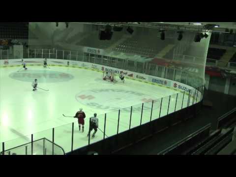EC Oilers II - EHC Salzburg Süd 28.11.2015