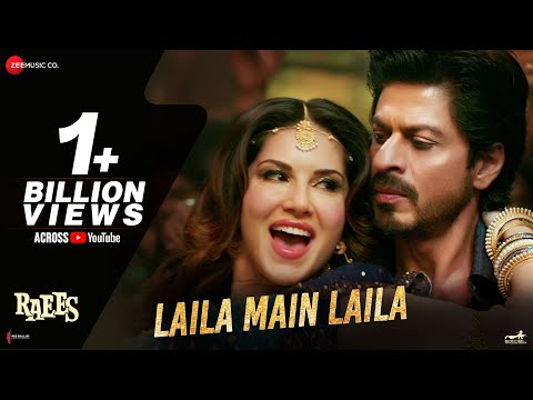 Laila Main Laila | Raees | Shah Rukh Khan | Sunny Leone | Pawni Pandey | Ram Sampath