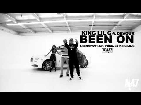 King Lil G - Been On (feat. Devour) (Official Video)