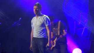 Blur - Thought I Was A Spaceman / Trimm Trabb (HD) Live In Paris 2015
