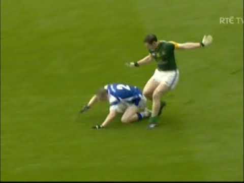 2010 Leinster Football Quarter Final Laois v Meath, Dublin v Wexford