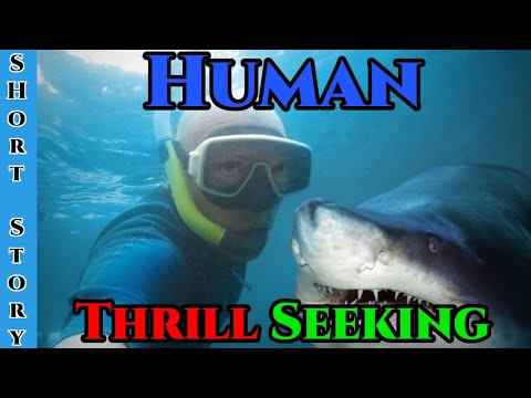 Best Sci Fi Storytime 1472 - He’ll learn & Human Thrill Seeking | HFY |Humans are adrenaline Junkies