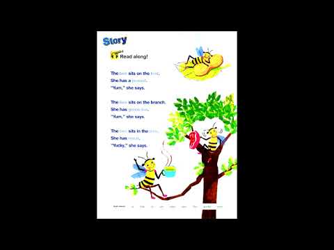 page  14  smart   phonics5   unit1  ee  ea