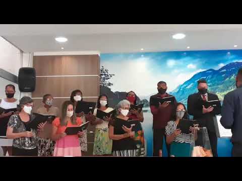 Bendito Cordeiro - Coral Maranata IEF