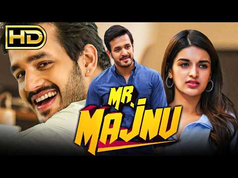 Mr. Majnu (मिस्टर मजनू) - Romantic Hindi Dubbed Full HD Movie | Akhil Akkineni, Nidhhi Agerwal