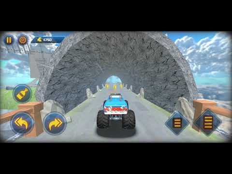 Mountain Climb Stunt: Off road Car Games | Level 1-3 | Android IOS games