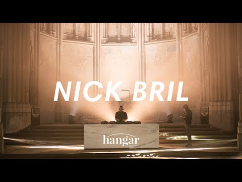 NICK BRIL (LIVE) | HANGAR GESU CHURCH BRUSSELS