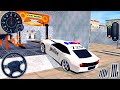 Police Car Wash Service 3D - Police Station Car Parking Simulator - Android GamePlay #4
