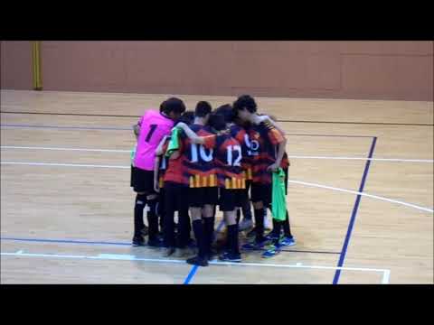 2018-05-05 CFS EIXAMPLE, MOTORSOL,A - LES CORTS UBAE. A.E.,A (penaltis 2-3)