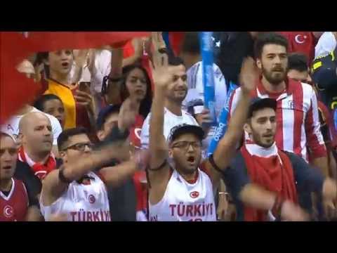 Turkey EuroBasket 2015 HİGHLİGHTS