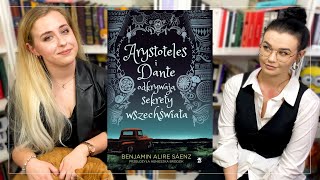 Dyskusja o fenomenie Arystotelesa i Dantego