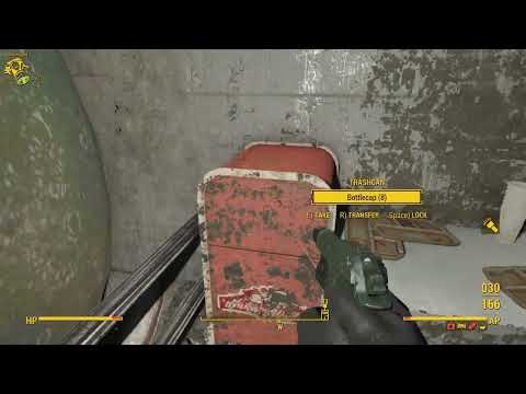 Fallout 4 Modded, Zombie World gameplay pt82  Hubologists