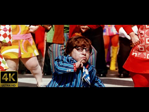 Austin Powers Goldmember (2002) Original Teaser Trailer [4K] [FTD-0526]