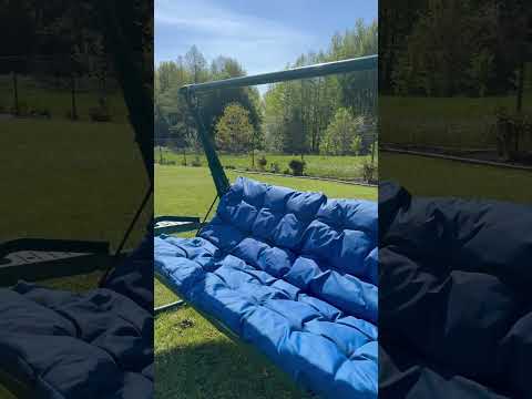 Миниатюра изображения товара Матрас для садовой мебели Angellini 1смд001 (синий)