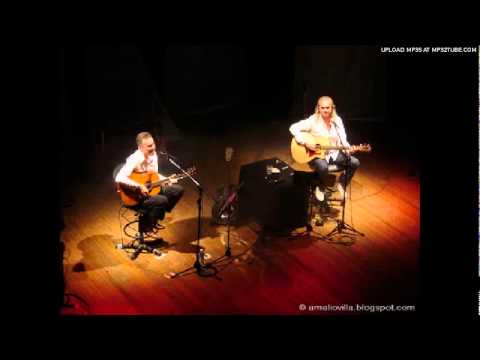 David Lebon - Pedro Aznar: El tiempo es Veloz