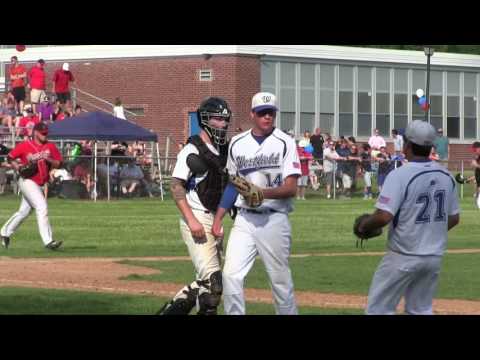 2016-05-26 - WHS Baseball vs Woodbridge (Game Highlights)