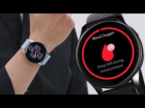 External Review Video 95IQBYnTFAI for OnePlus Watch Smartwatch