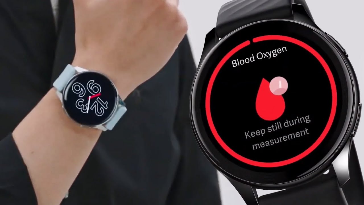 OnePlus Watch specs vs Apple Watch