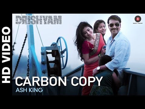 Carbon Copy - Drishyam | Ajay Devgn & Shriya Saran | Ash King | Vishal Bhardwaj