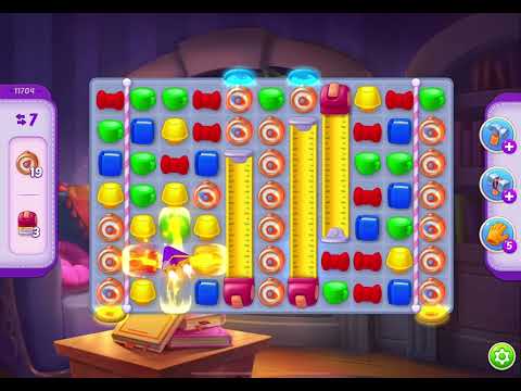 HomeScapes Level 11704 no boosters