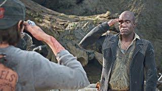 Days Gone - Captain Kouri Saves Deacons Life video