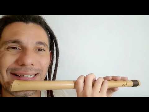 Listen to this Beautiful PIFANO | Brazilian Bamboo Flute | Fife | in G - High Performance image 6