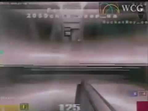 2002 GrandFinal: Quake match: Roman_Verenbo vs Yong_meng