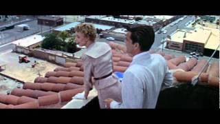 A Kiss Before Dying Official Trailer #1 - Robert Wagner Movie (1956) HD