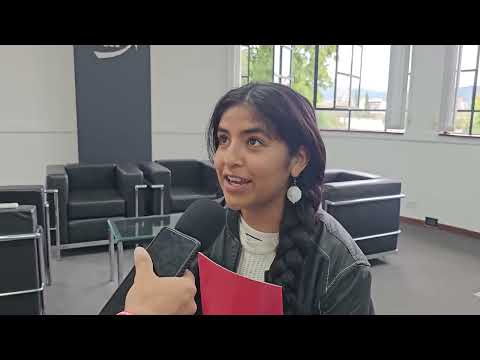 Rumbo a Cosquín: “Chuli” Jorge recibió a Wara Calpanchay