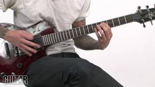 The Devil Wears Prada - "Born to Lose" lesson