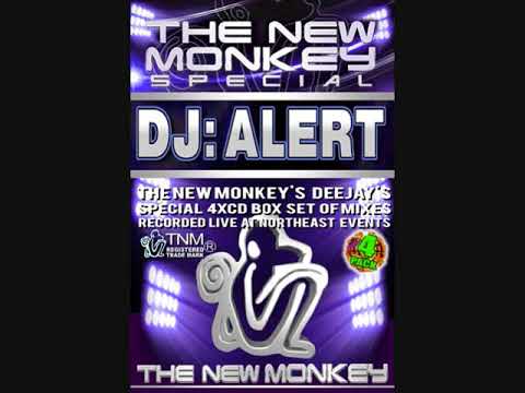 Dj Alert - The New Monkey Special - CD 1 (Warm Up)