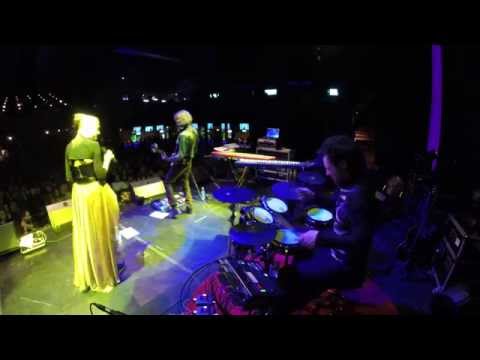 AGNIX — Мисс Диор (Yotaspace 17.04.2015)