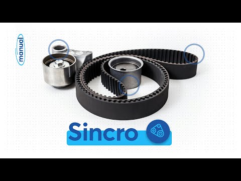 Simplo Manuais Técnicos Automotivos | Manual Sincro | Correias