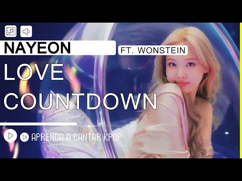 Love Countdown (feat. Wonstein) - NAYEON
