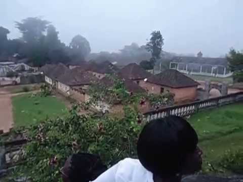 Bafut Palace, Cameroon