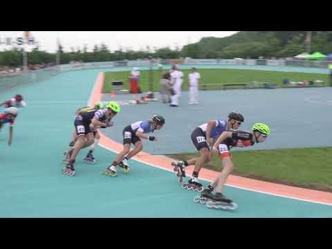 RIT2021 - 1000m final Cadet men