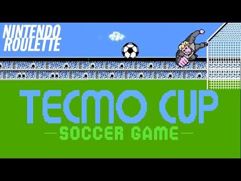 Nintendo Roulette: 7 | Tecmo Cup - Soccer Game