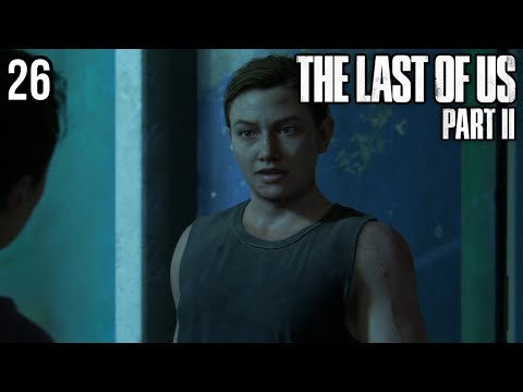 Zagrajmy w The Last of Us 2 - PIERWSZY BOSS [#26]
