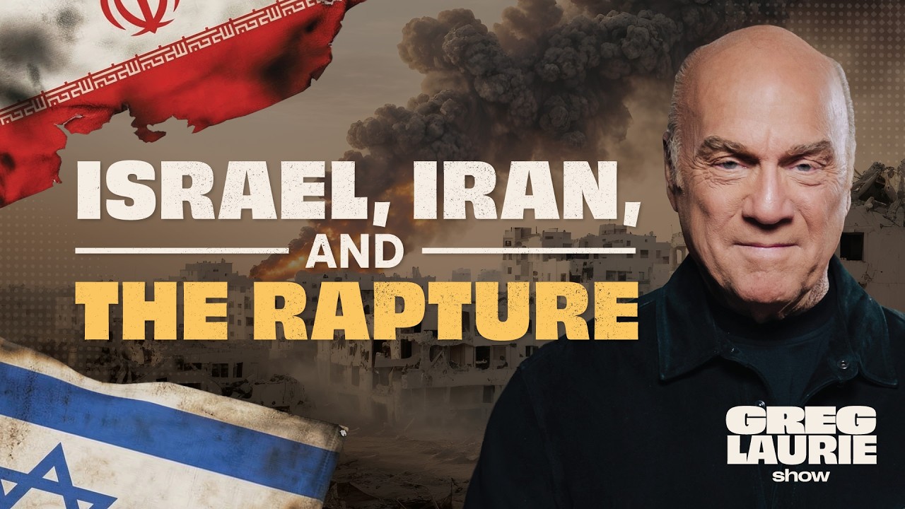 Is World War 3 Coming? The Rapture, Iran, Bible Prophecy & Israel Explained! | Greg Laurie