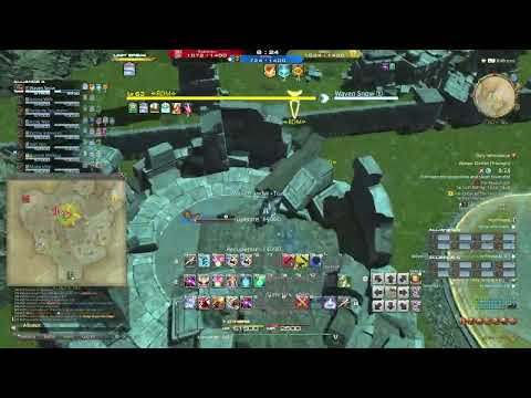 FFXIV Frontline - Triumph Spawn Camping 3