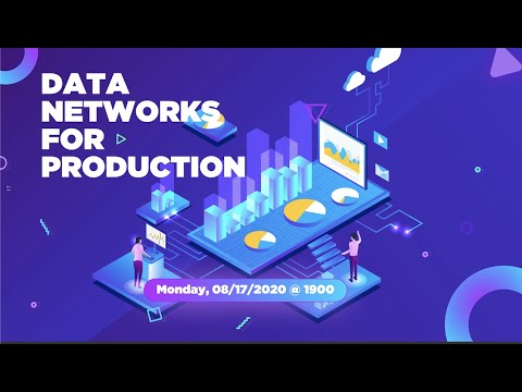 AV TECH TALK: 08 - Data Networks for Production - Fundamentals, Tips, and Traps