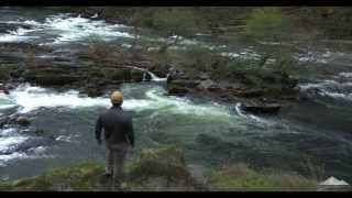 Most Amazing Fishing Resort Ever // Steamboat Inn, Oregon