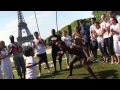 Capoeira Paris 2014 : "ici c'est Pario de Janeiro" Roda Abada Capoeira.