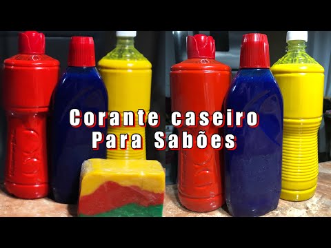 💙MAKE Your OWN DYE for your Homemade SOAPS.