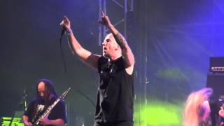 Suffocation - Abomination Reborn - Hellfest 2012