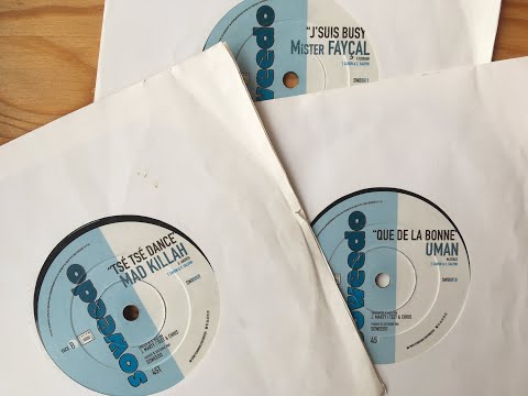 TSÉ TSÉ Riddim Mix 2003 French Dancehall (Azrock, Mad Killah, Mister Faycal, Uman and more)