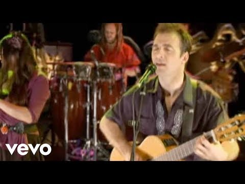 Videoclip de Cumbiera Intelectual — Kevin Johansen