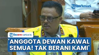 Kelakar Kakorlantas soal 'Tot Tot Wuk Wuk' saat Rapat: Kalau untuk Anggota Dewan Kita Kawal